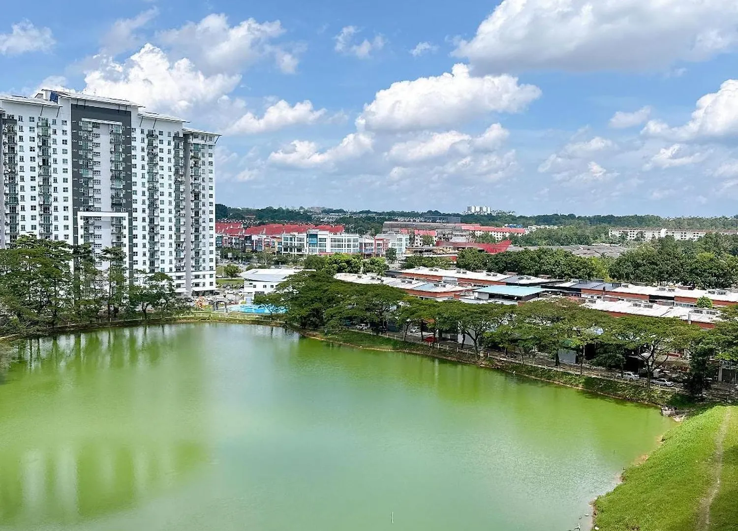 Lejlighed Beautiful Lake Front Homes At Mount Austin, Jb #20 Johor Bahru